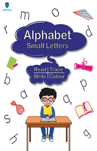ALPHABET SMALL LETTERS